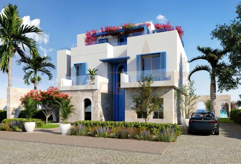 4-bedroom villa 225 m² for sale in Naia Bay