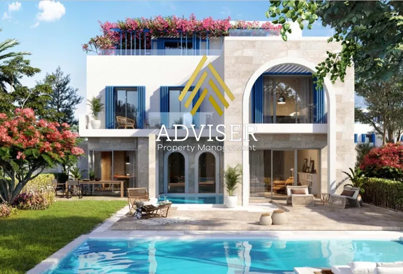 4-bedroom townhouse 225 m² for sale in Naia Bay