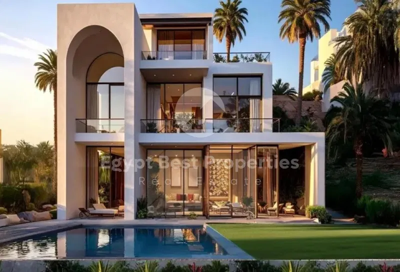 3-bedroom townhouse 220 m² for sale in Hacienda Heneish