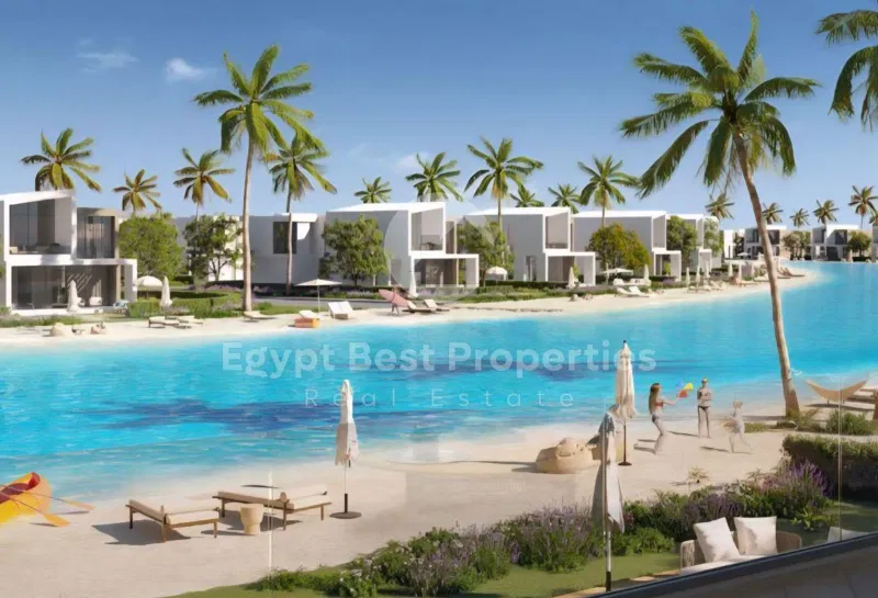 5-bedroom twin house 410 m² for sale in Azha North