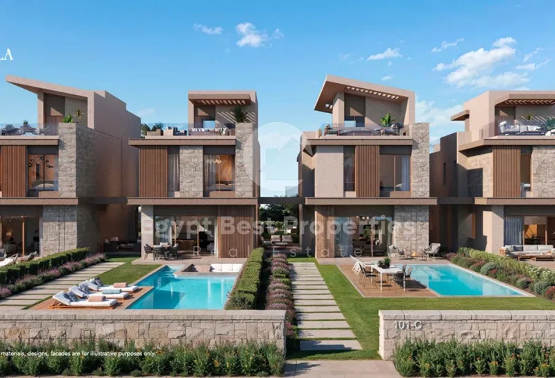 3-bedroom townhouse 180 m² for sale in Ceaser