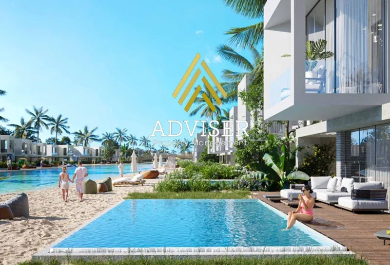 3-bedroom twin house 185 m² for sale in Azha North