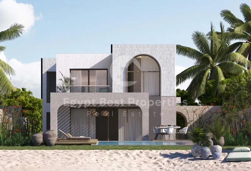 5-bedroom twin house 420 m² for sale in Silver Sands