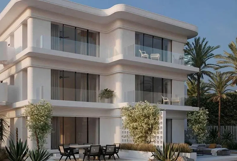 3-bedroom villa 232 m² for sale in Wadi Soma