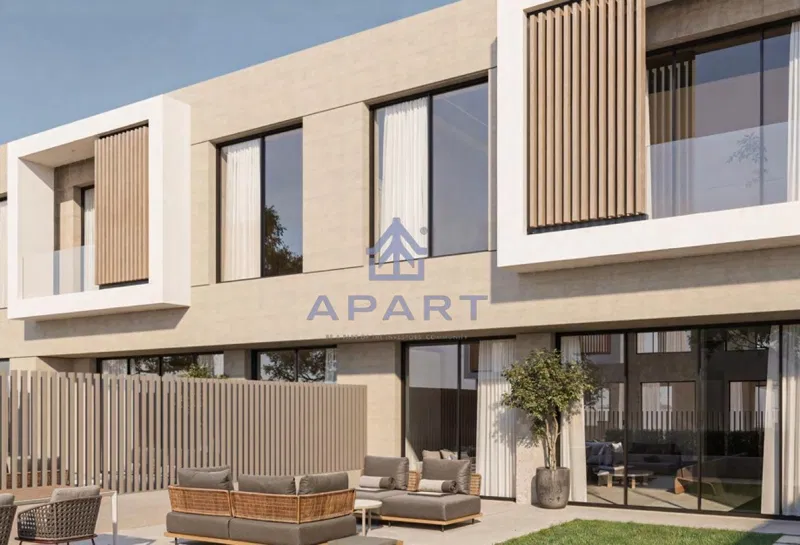 4-bedroom townhouse 204 m² for sale in Ramla