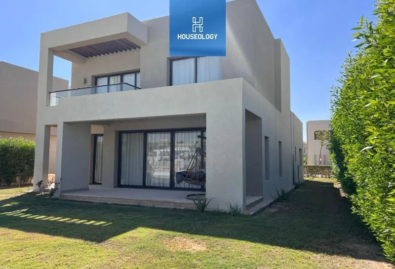 4-bedroom twin house 210 m² for sale in Azha North