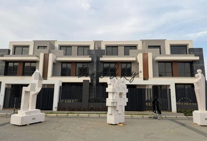 فيلا 4 غرف 235 م² للبيع في الباتيو تاون، El Patio Town