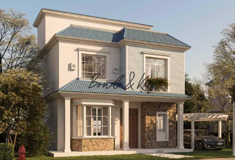 فيلا 4 غرف 285 م² للبيع في Mountain View Mostakbal City