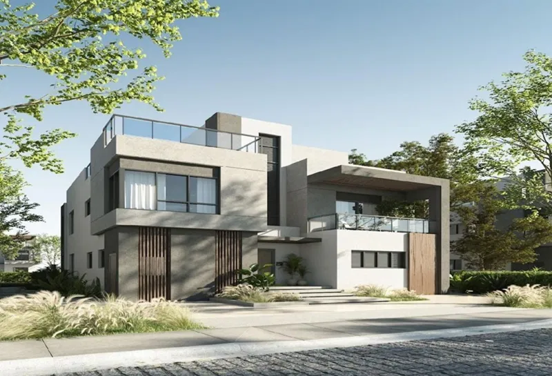 4-bedroom villa 318 m² for sale in The Crown