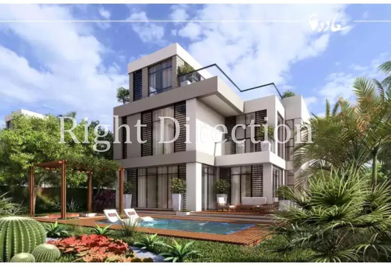 4-bedroom villa 355 m² for sale in Saada Compound