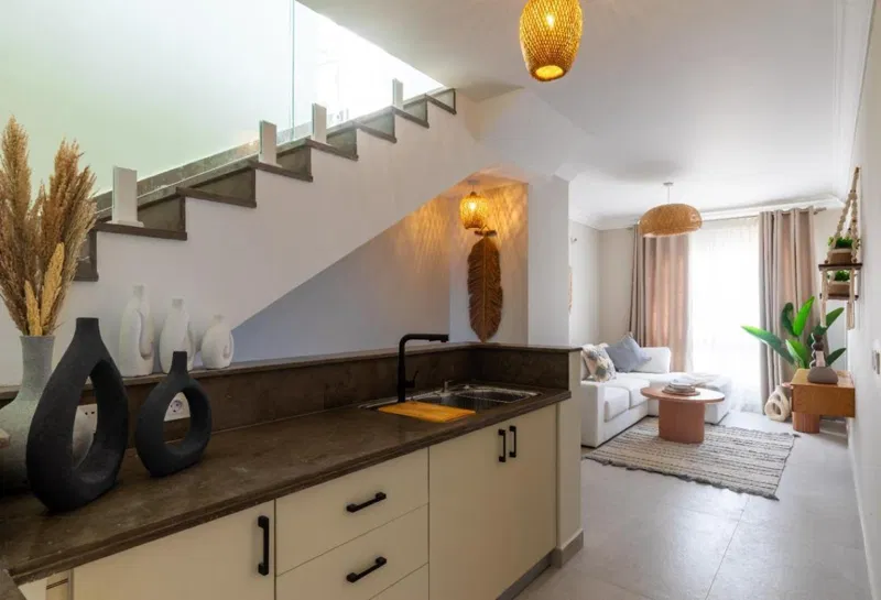 4-bedroom townhouse 225 m² for sale in Ras Al Hekma
