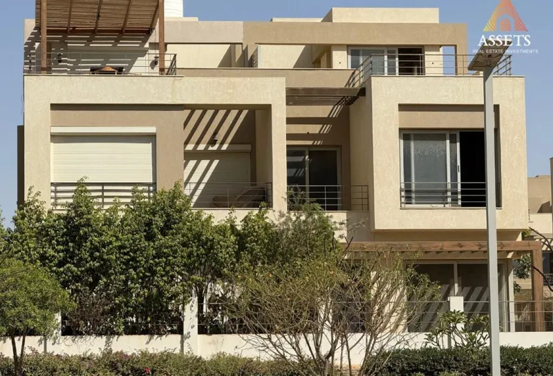4-bedroom villa 440 m² for sale in Palm Hills New Cairo