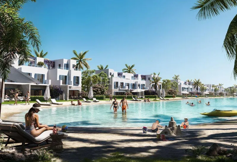 4-bedroom townhouse 225 m² for sale in Naia Bay