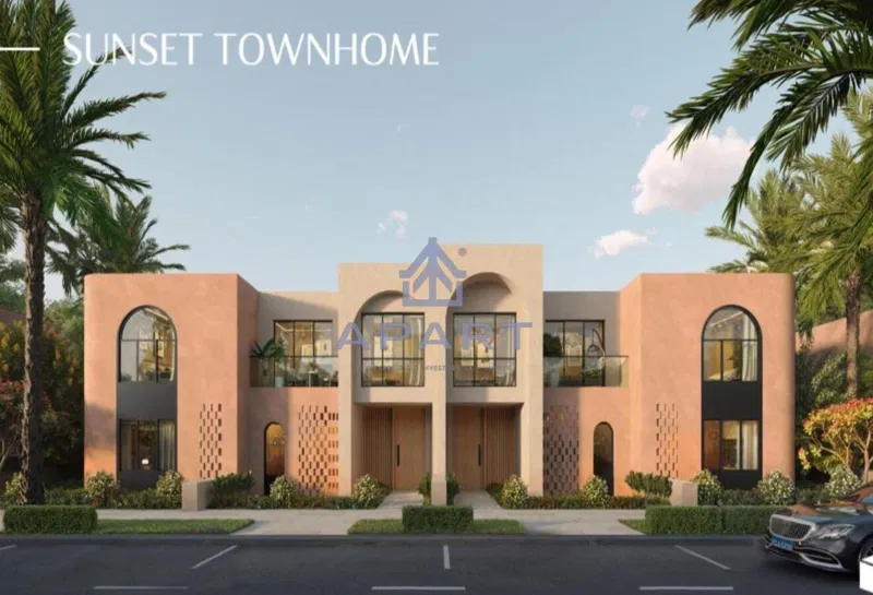 3-bedroom townhouse 223 m² for sale in Ogami