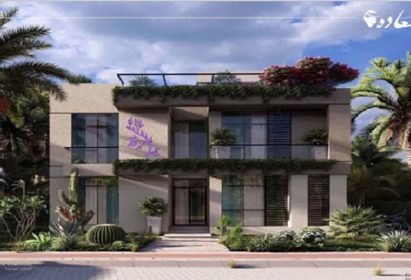 3-bedroom twin house 411 m² for sale in Saada Compound