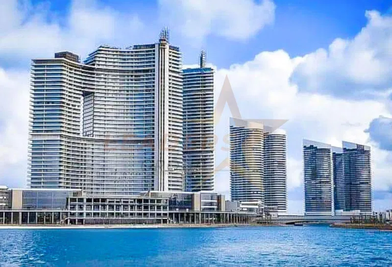 2-bedroom apartment 217 m² for sale in New Alamein City