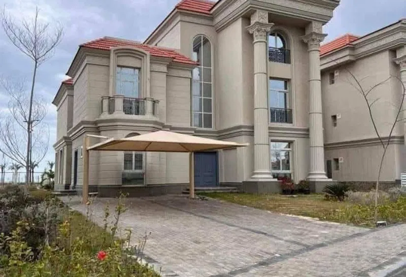 فيلا 7 غرف 740 م² للبيع في Zahya New Mansoura