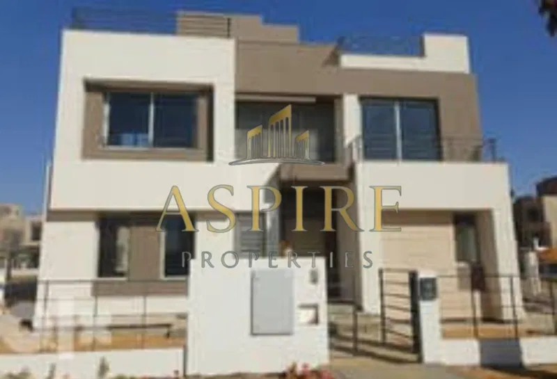 فيلا 4 غرف 255 م² للبيع في بالم هيلز القاهرة الجديدة، Palm Hills New Cairo