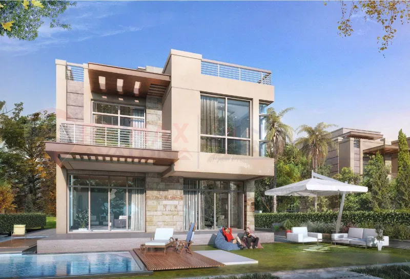 6-bedroom villa 345 m² for sale in Marina 8