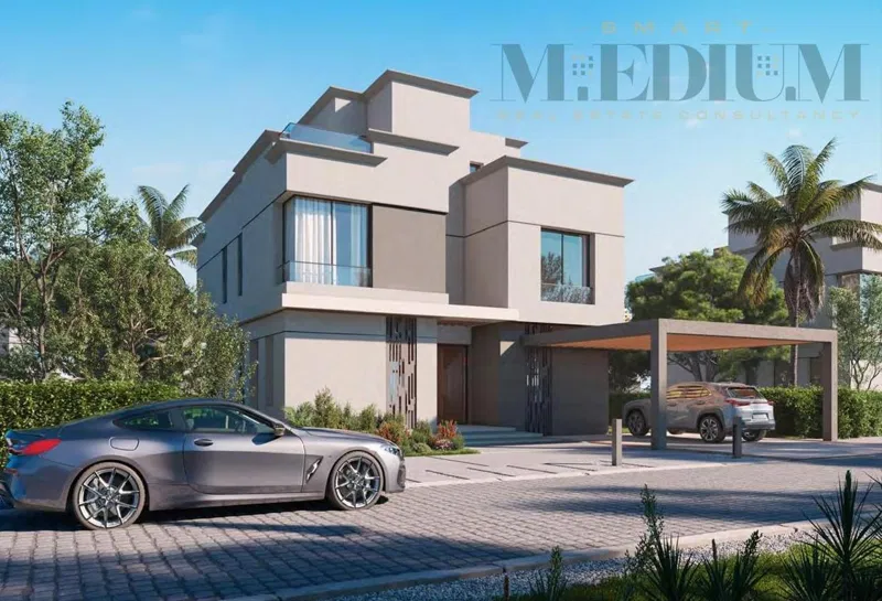 فيلا 4 غرف 315 م² للبيع في Badya Palm Hills