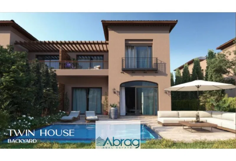 4-bedroom villa 270 m² for sale in Village West