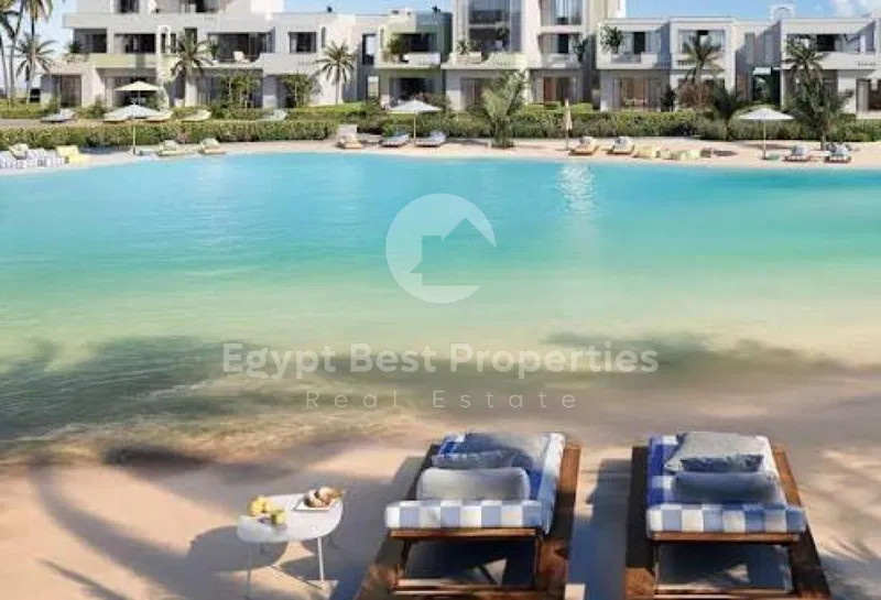تاون هاوس 3 غرف 185 م² للبيع في بيت البحر ، بيت البحر