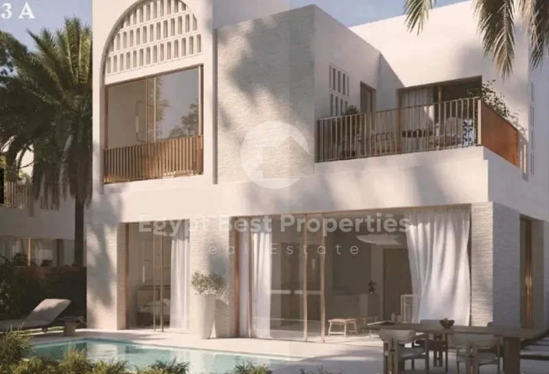 3-bedroom twin house 230 m² for sale in Ramla Lakeside