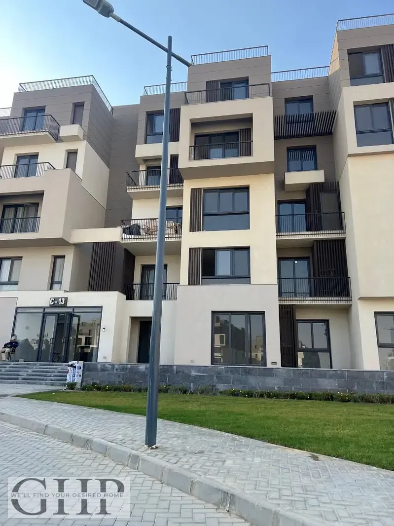 Apartment for sale in Sodic East New Heliopolis