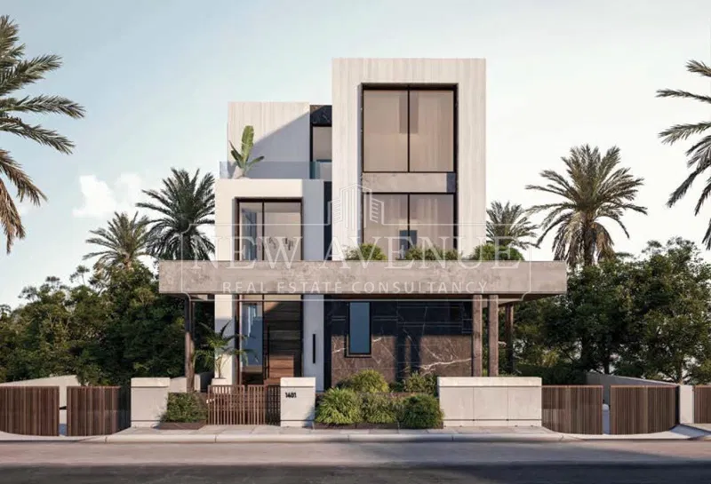 5-bedroom villa 340 m² for sale in Stei8ht
