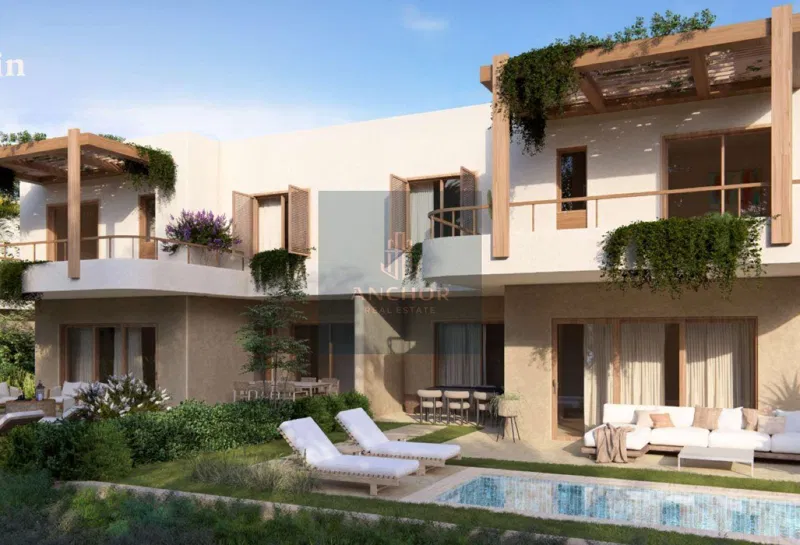 3-bedroom twin house 152 m² for sale in Ramla