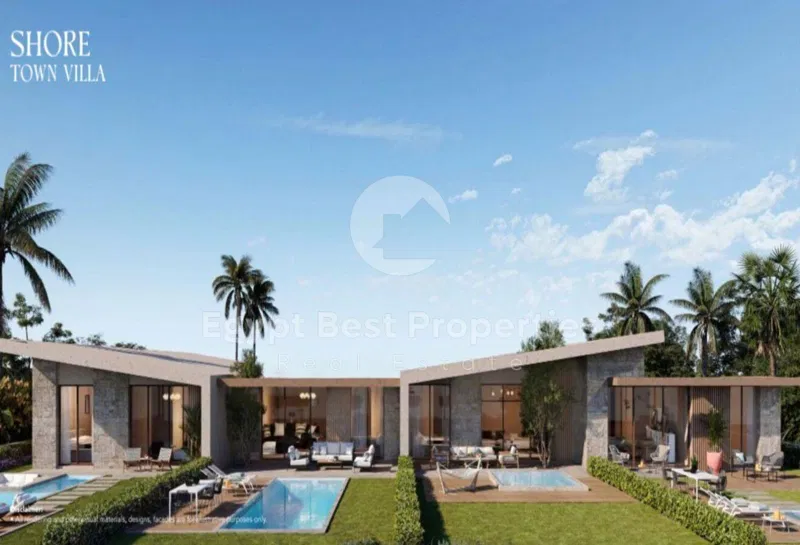 3-bedroom townhouse 199 m² for sale in Caesar