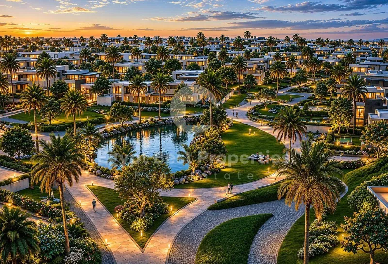 توين هاوس 4 غرف 290 م² للبيع في جروفا ايست هيلز، Grova East Hills