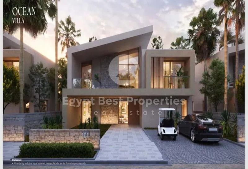 3-bedroom villa 224 m² for sale in Caesar
