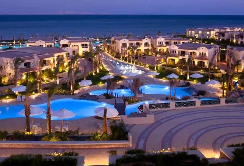 توين هاوس 4 غرف 323 م² للبيع في Playa Resort