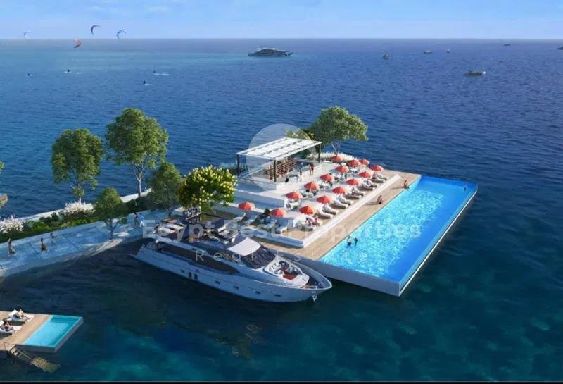 توين هاوس 3 غرف 400 م² للبيع في مراسي ريد سي، Marassi Red Sea