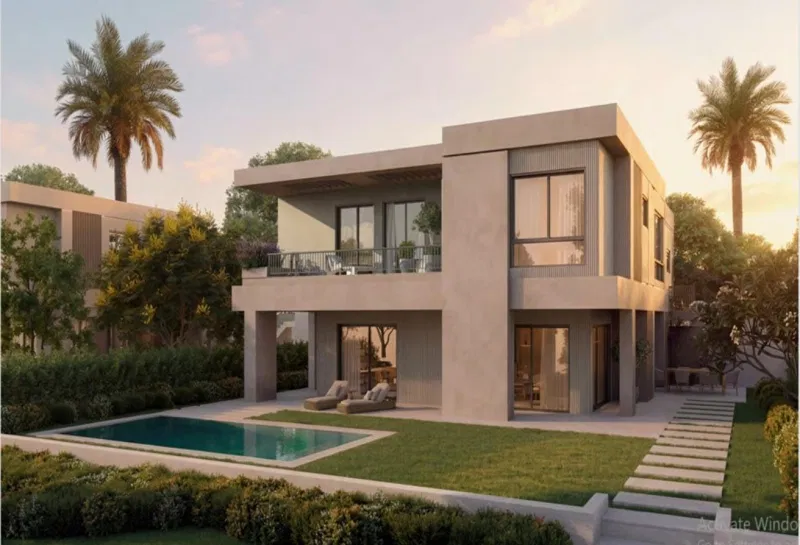 4-bedroom villa 332 m² for sale in Katameya Heights