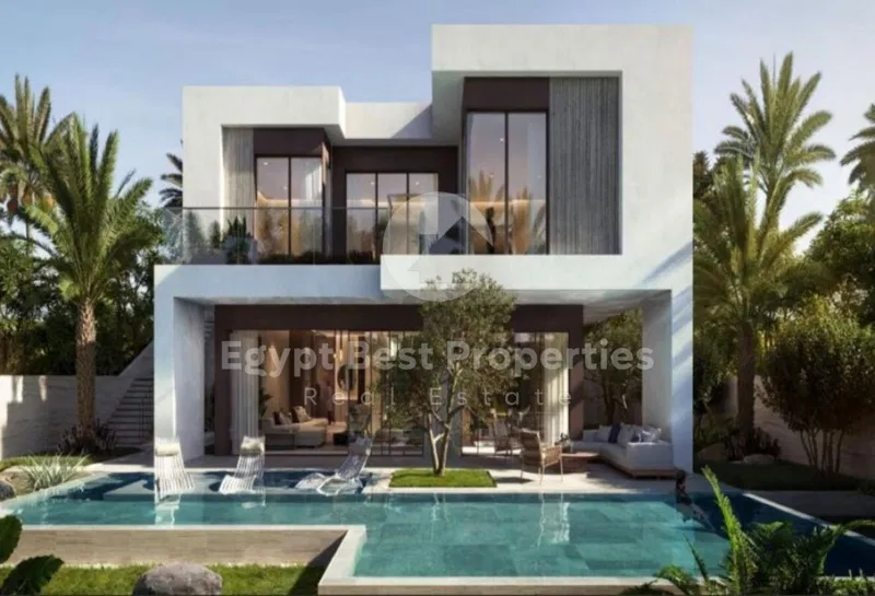 4-bedroom villa 280 m² for sale in City Gate