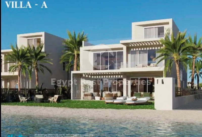 5-bedroom villa 350 m² for sale in Mar Bay