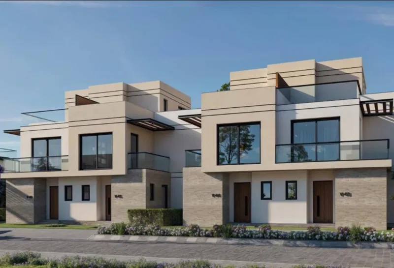 4-bedroom twin house 217 m² for sale in Hyde Park Central