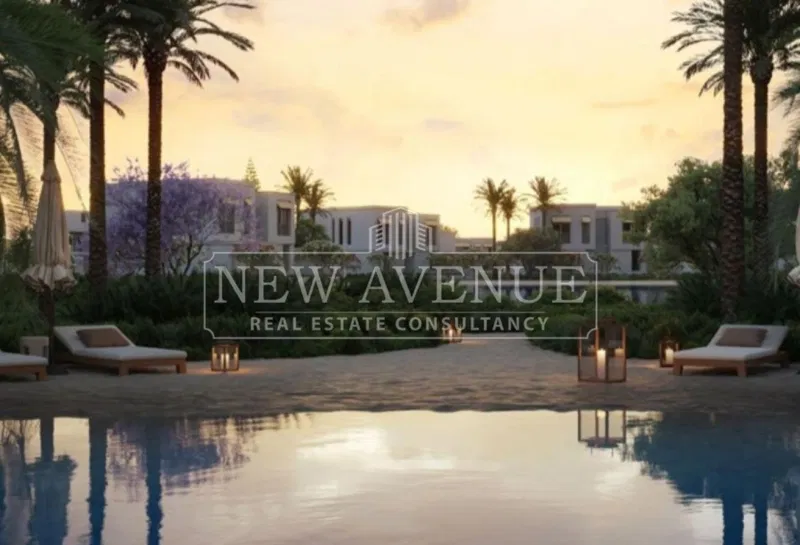 تاون هاوس 3 غرف 240 م² للبيع في Soul North Coast