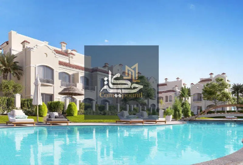 توين هاوس 3 غرف 290 م² للبيع في لا فيستا سيتي، لافيستا سيتى