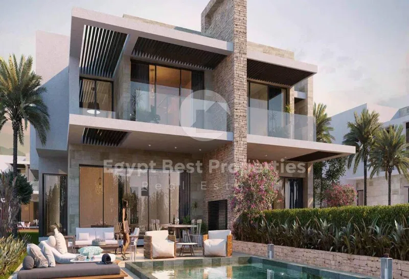 4-bedroom townhouse 210 m² for sale in Silver Sands