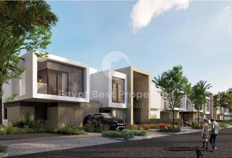 3-bedroom townhouse 215 m² for sale in ZED East