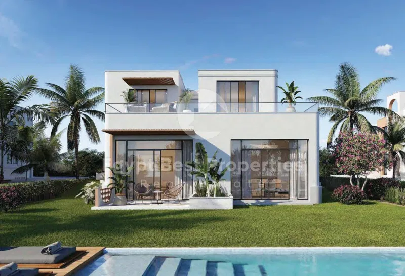 3-bedroom villa 182 m² for sale in Beit Al Bahr , Beit Al Bahr