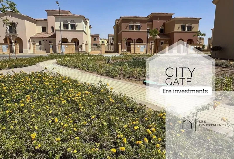 4-bedroom villa 480 m² for sale in City Gate