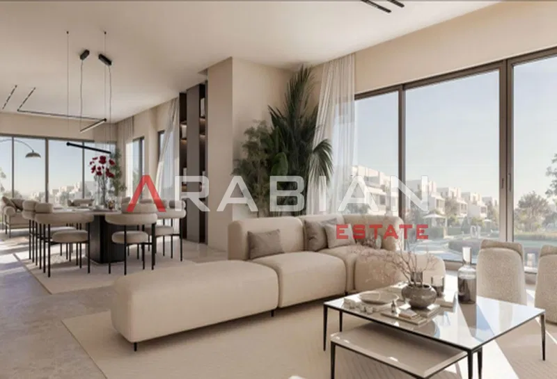فيلا 4 غرف 220 م² للبيع في الباتيو تاون، El Patio Town
