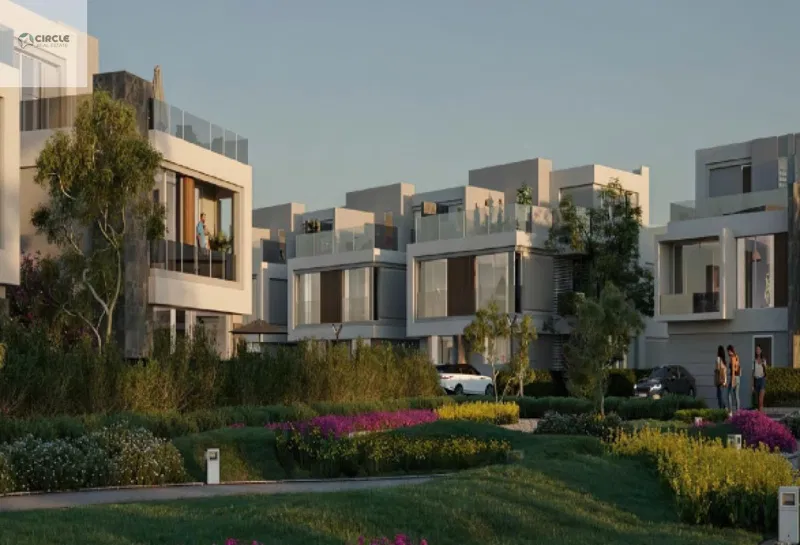 4-bedroom townhouse 239 m² for sale in El Patio Town