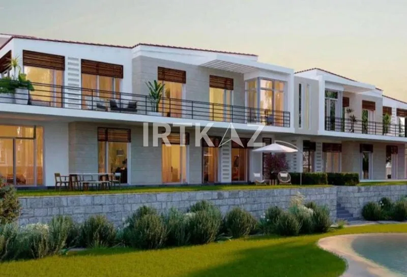 3-bedroom townhouse 200 m² for sale in June