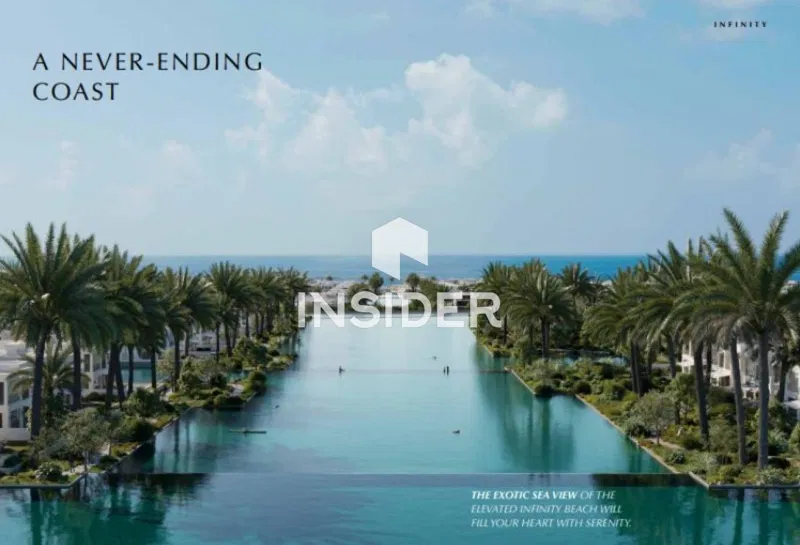 تاون هاوس 4 غرف 267 م² للبيع في Soul North Coast