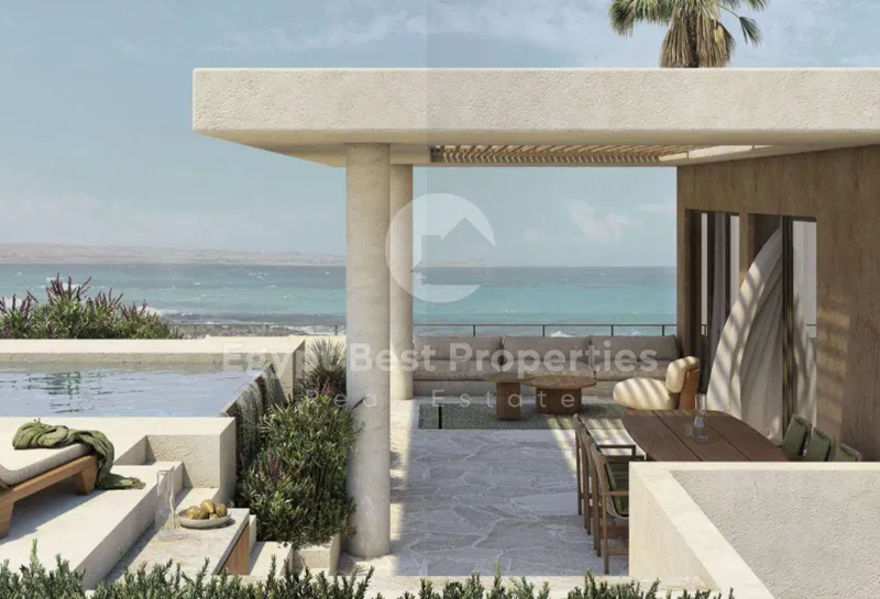 4-bedroom twin house 360 m² for sale in Ramla